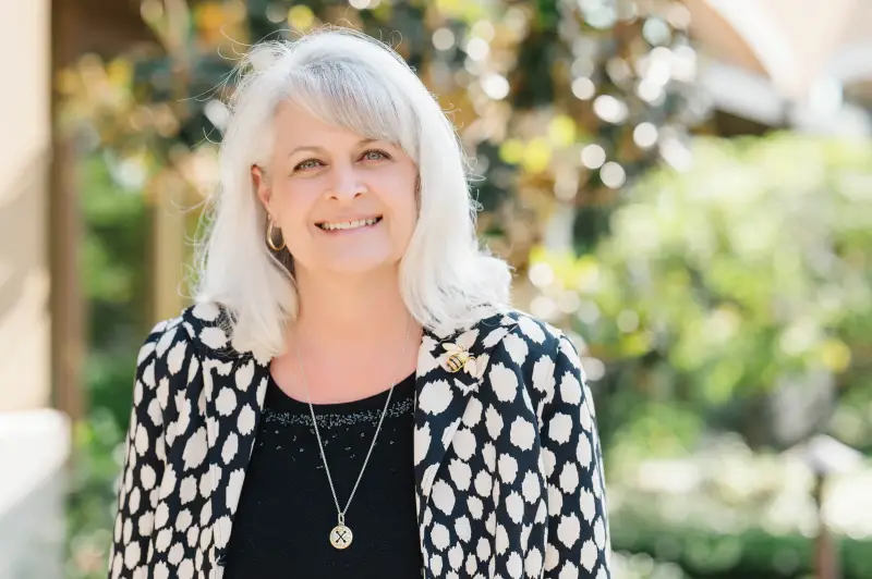 Lisa Stevens Portrait